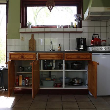 Huisje Vogelsand 't Horntje Dış mekan fotoğraf